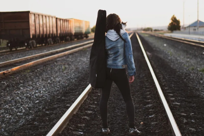 Sometimes the Bravest Thing You Can Do Is Walk Away