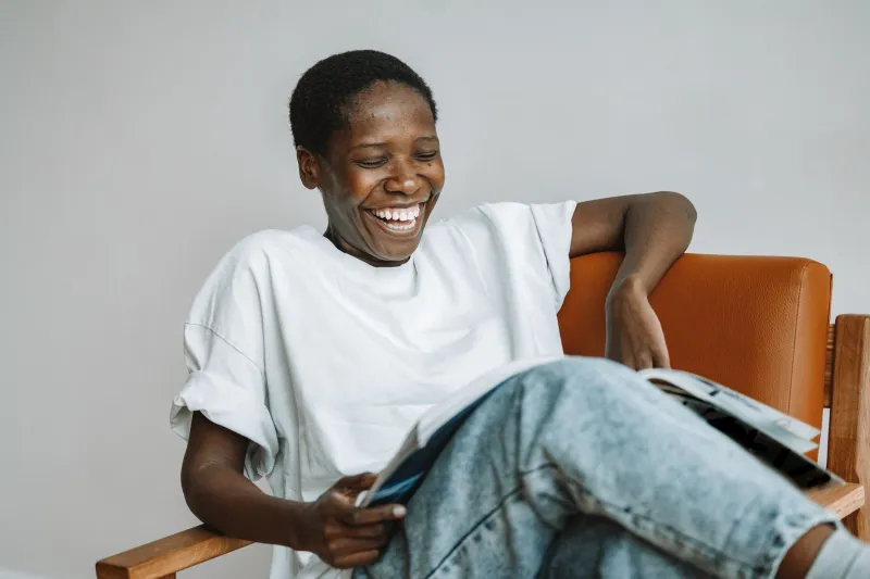 Nobody Asked You to Fake It: The Permission Slip You Need to Say 'Not for Me'
